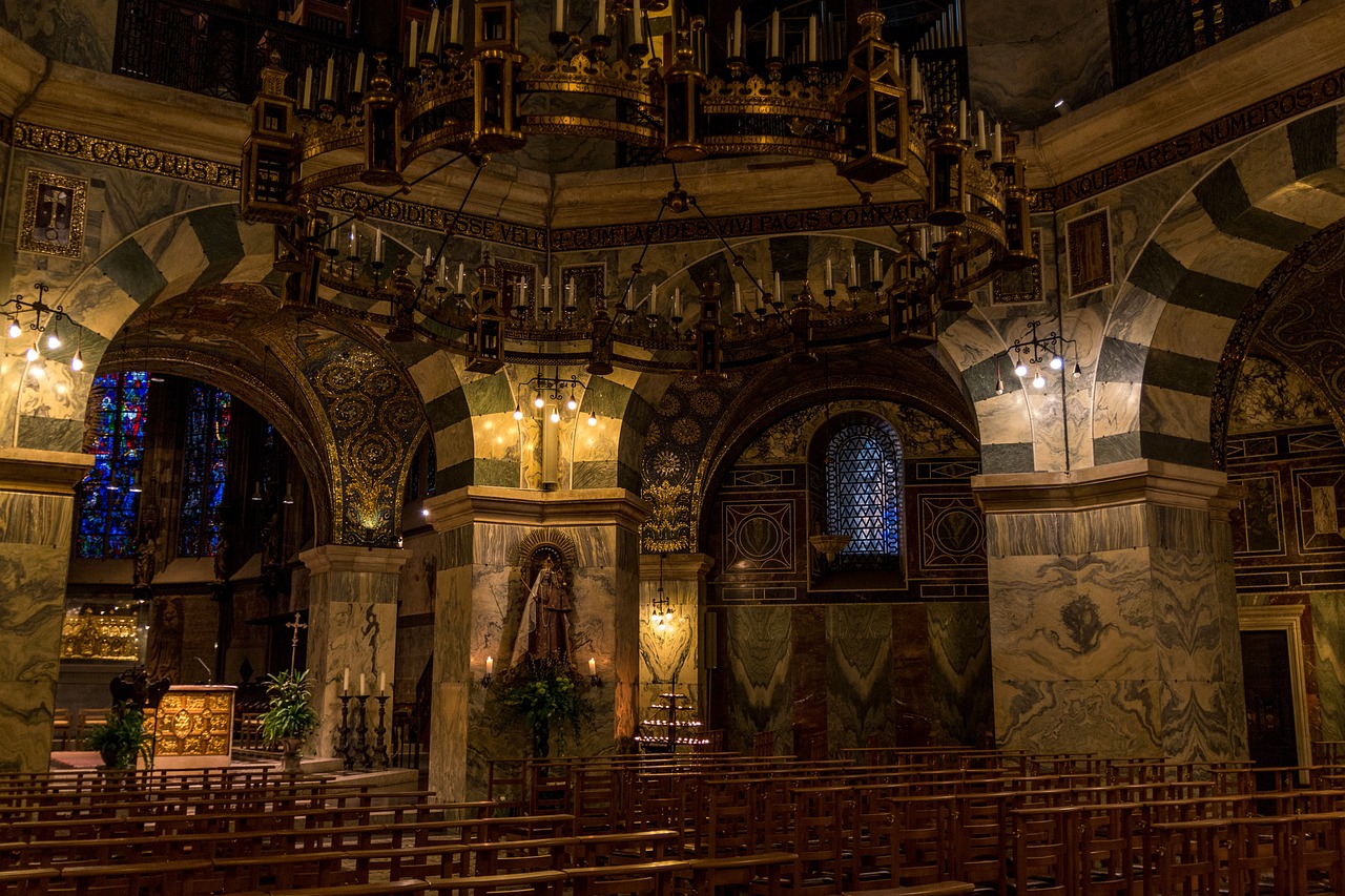 Aachener Dom Aachen
