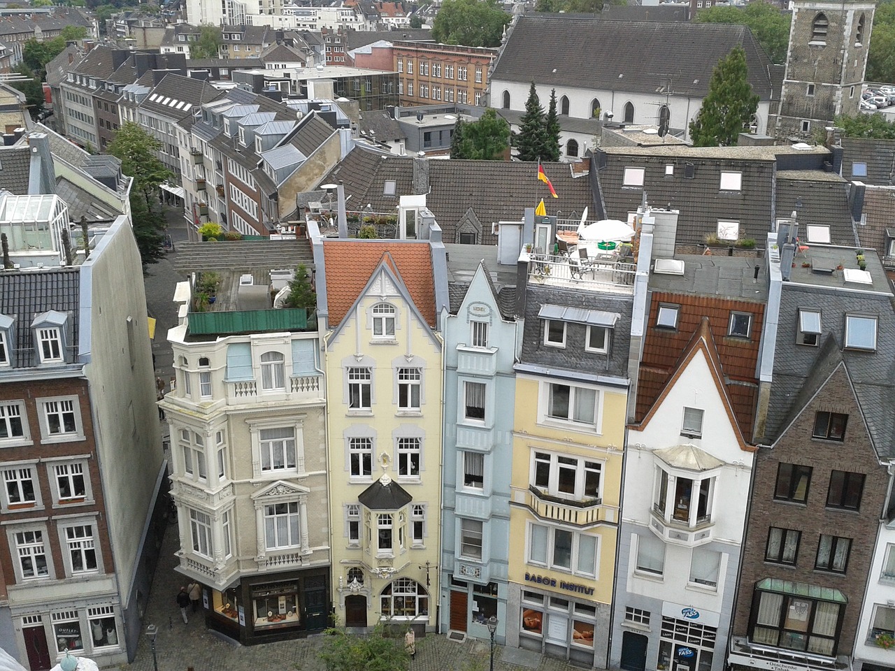 Aachener Dom Aachen