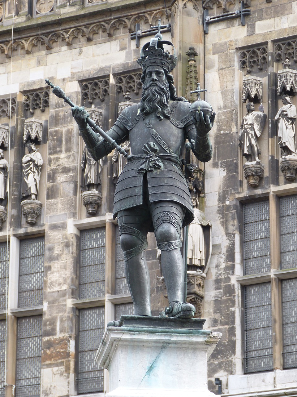 Aachener Rathaus Aachen