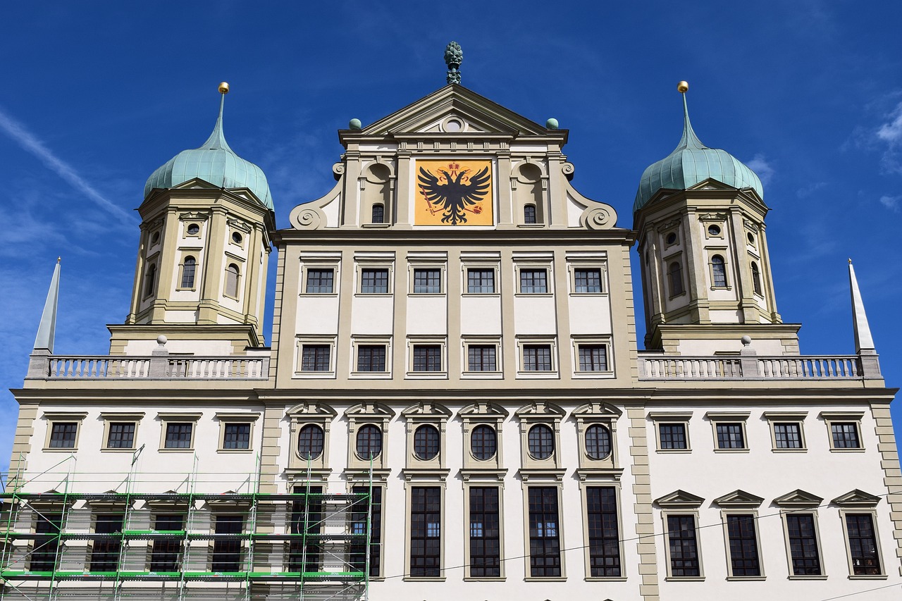 Augsburger Rathaus Augsburg
