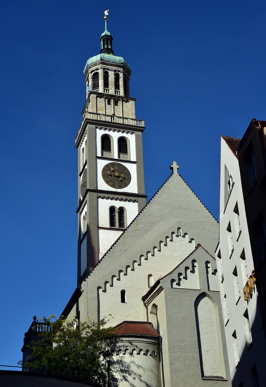 Perlachturm Augsburg