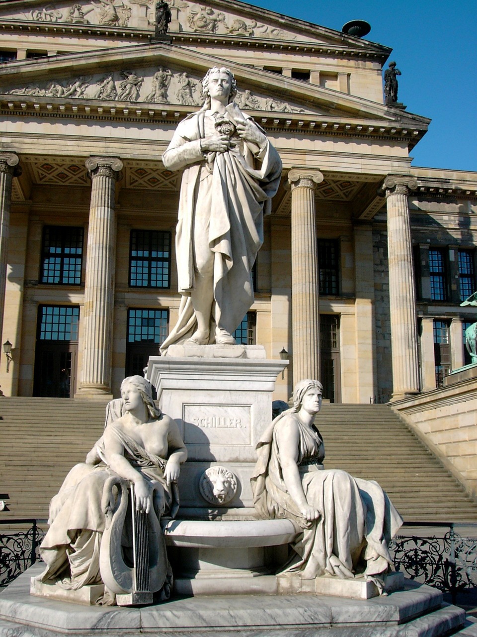 Gendarmenmarkt Berlin