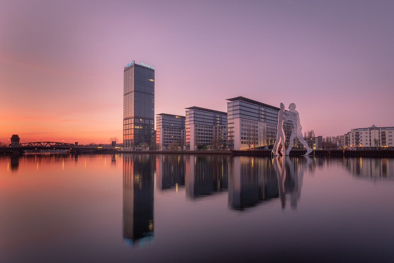 Molecule Man Berlin