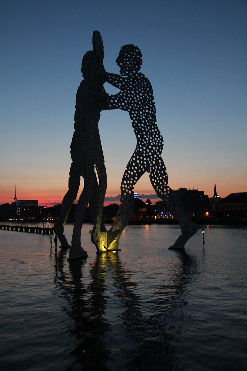 Molecule Man Berlin