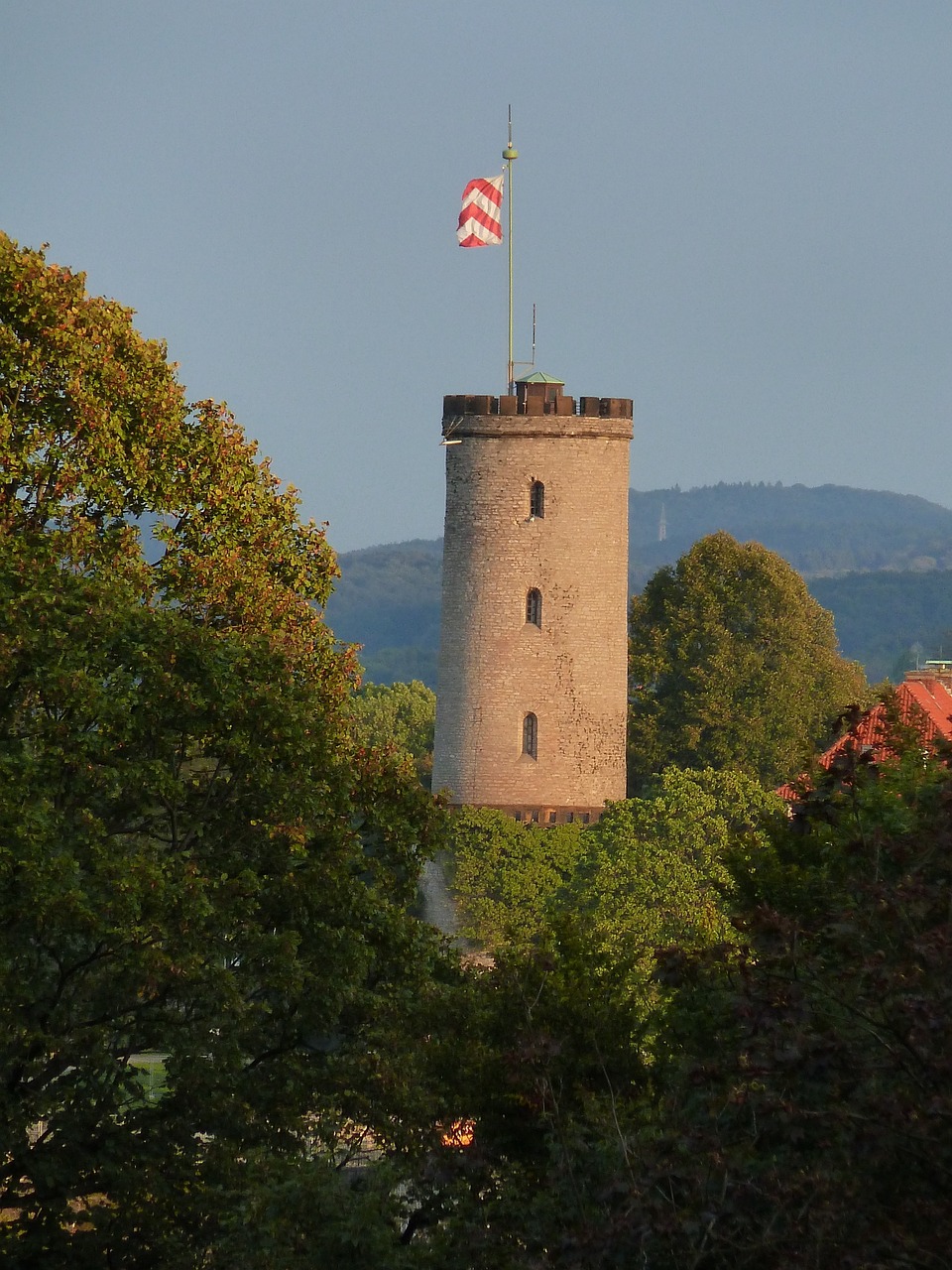 Bielefelder Sparrenburg Bielefeld