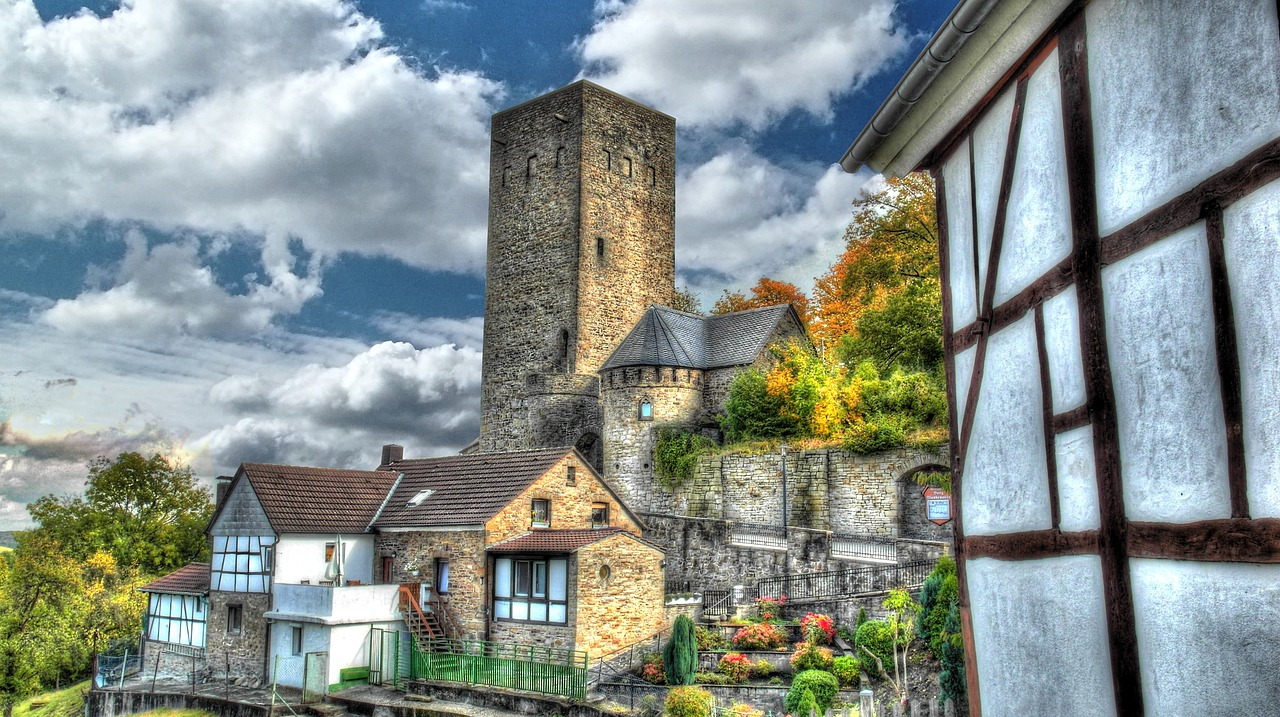 Impressionen aus Bochum