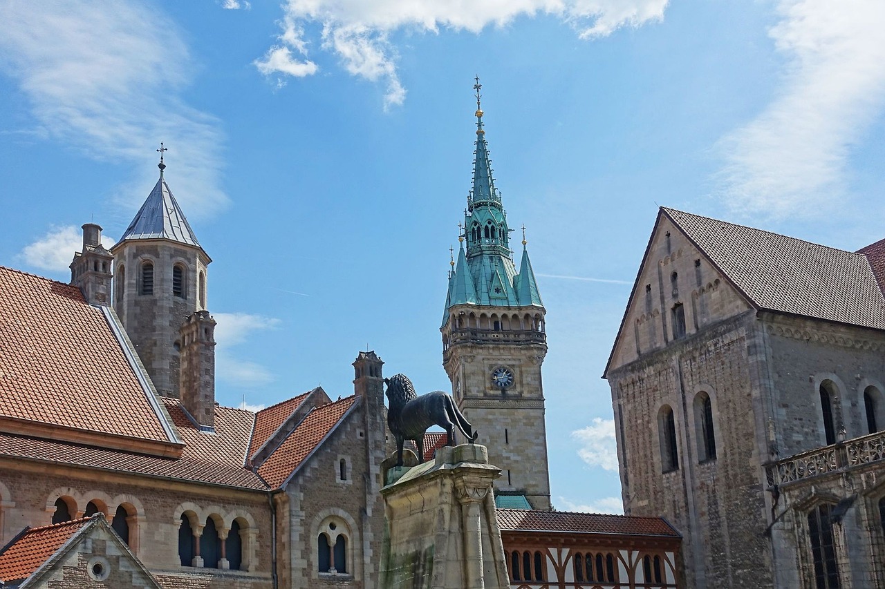 Braunschweiger Schloss Braunschweig