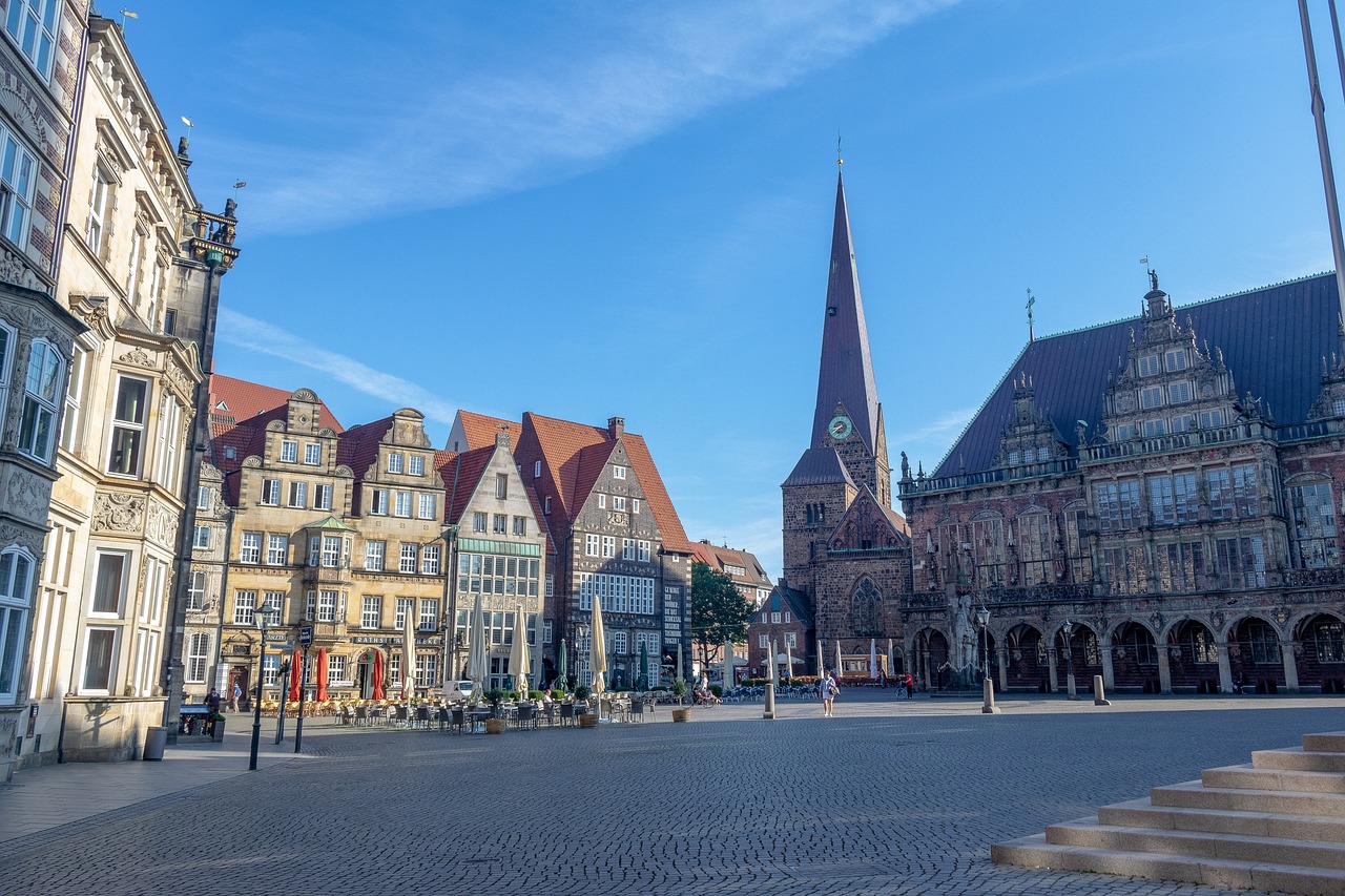 Bremer Rathaus Bremen