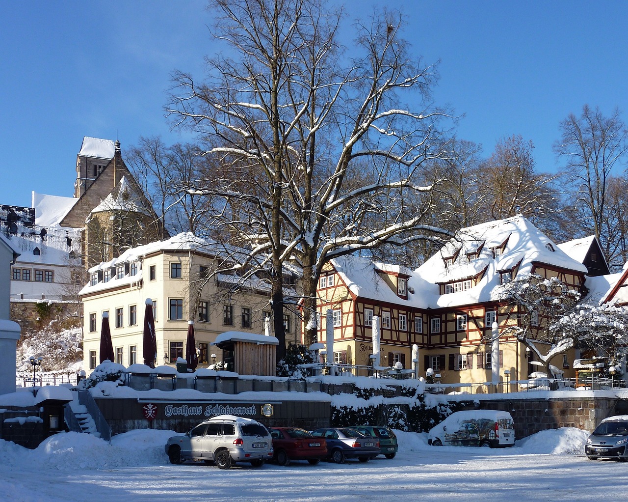 Chemnitzer Schlossberg Chemnitz