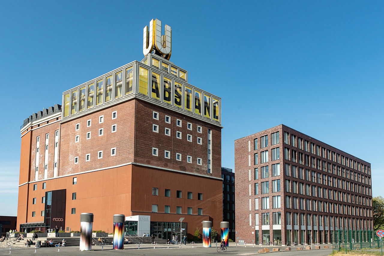Dortmunder U Dortmund