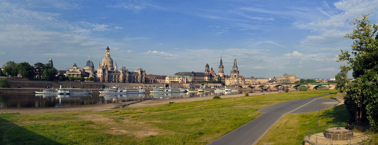 Brühlsche Terrasse Dresden