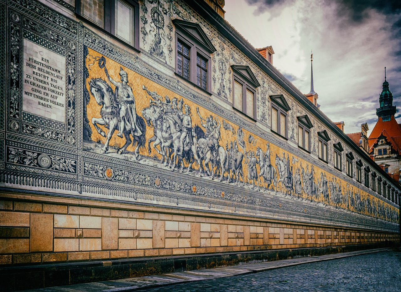 Fürstenzug Dresden