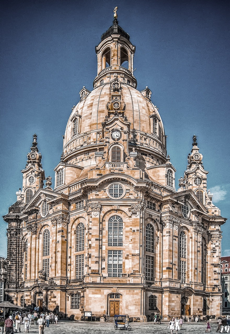 Frauenkirche Dresden