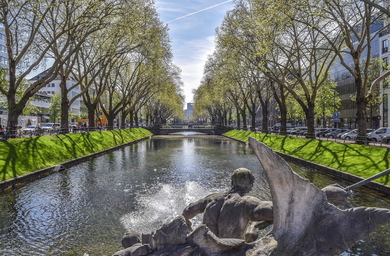 Königsallee Düsseldorf