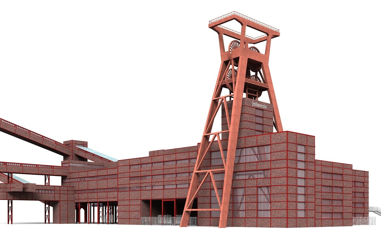 Zeche Zollverein Essen