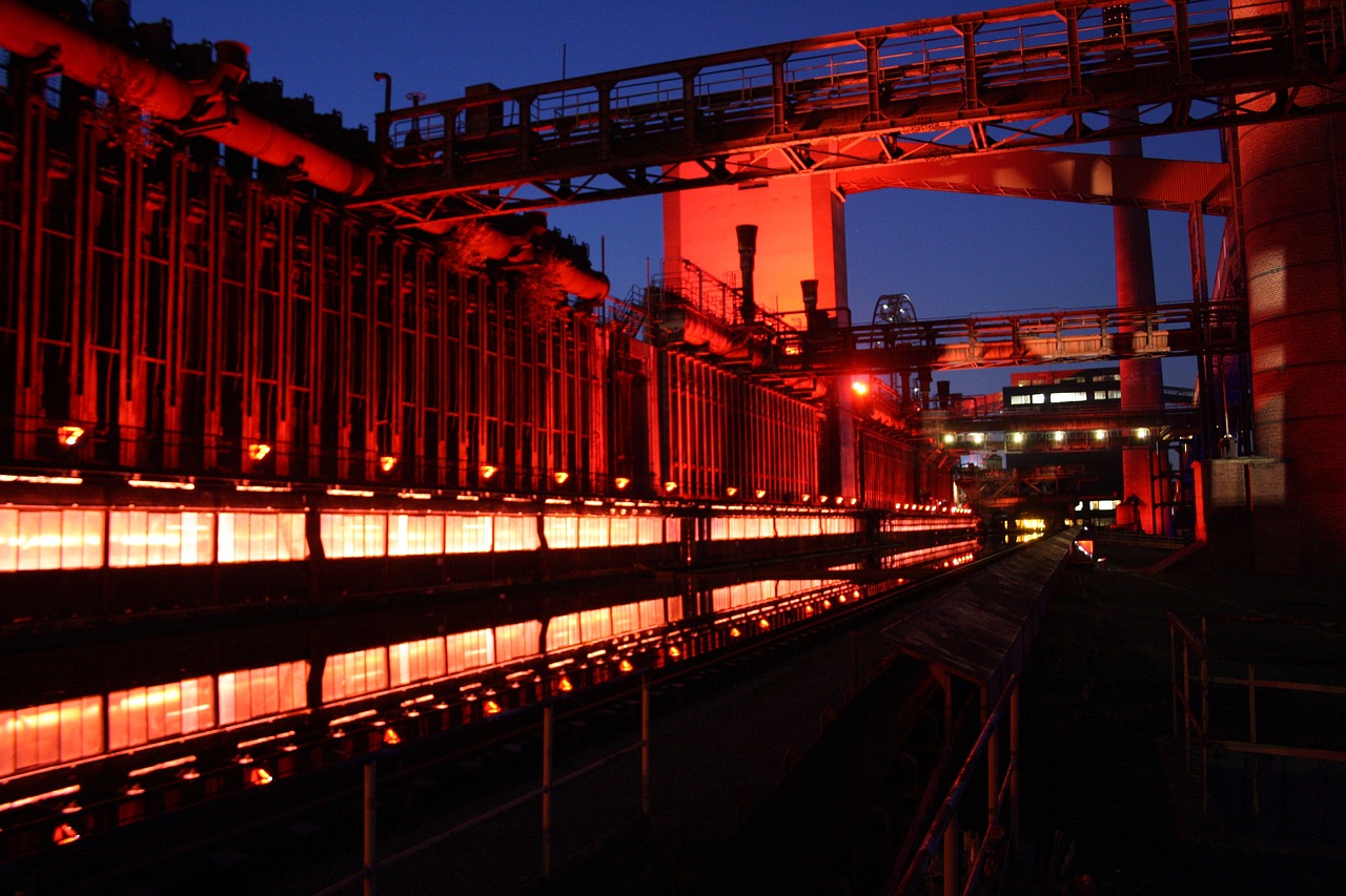Zollverein-Kokerei Essen