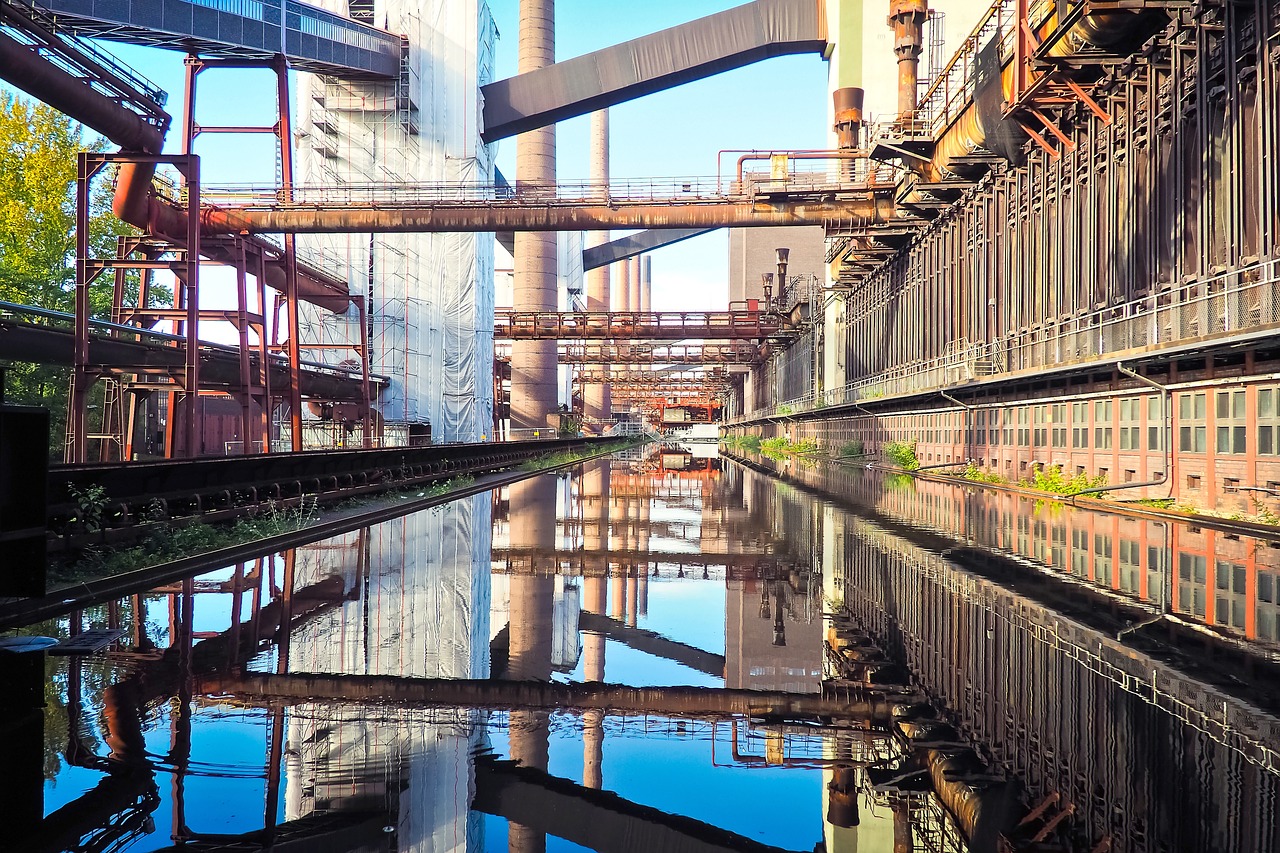 Zollverein-Kokerei Essen