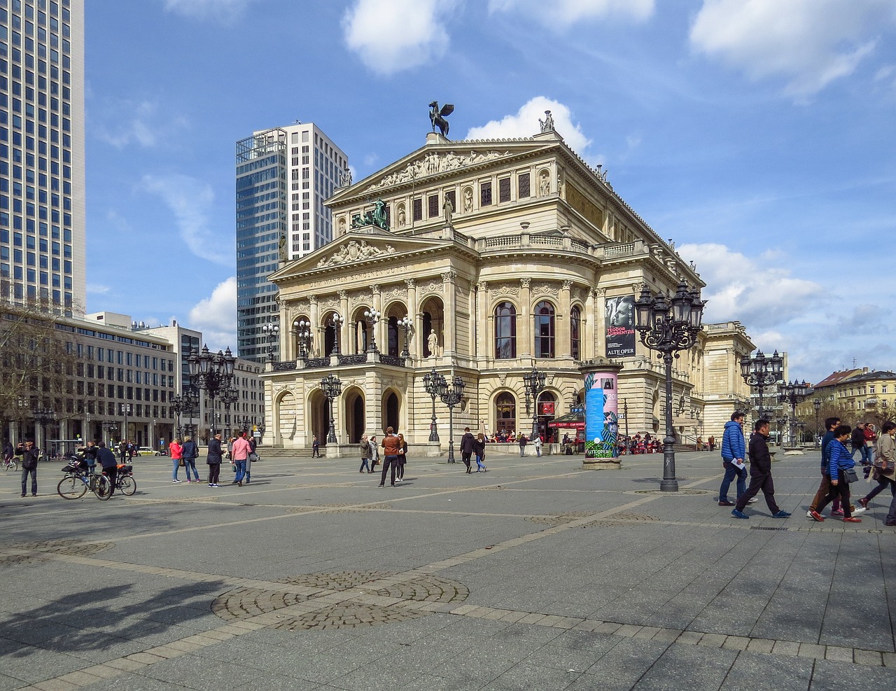 Alte Oper Frankfurt am Main