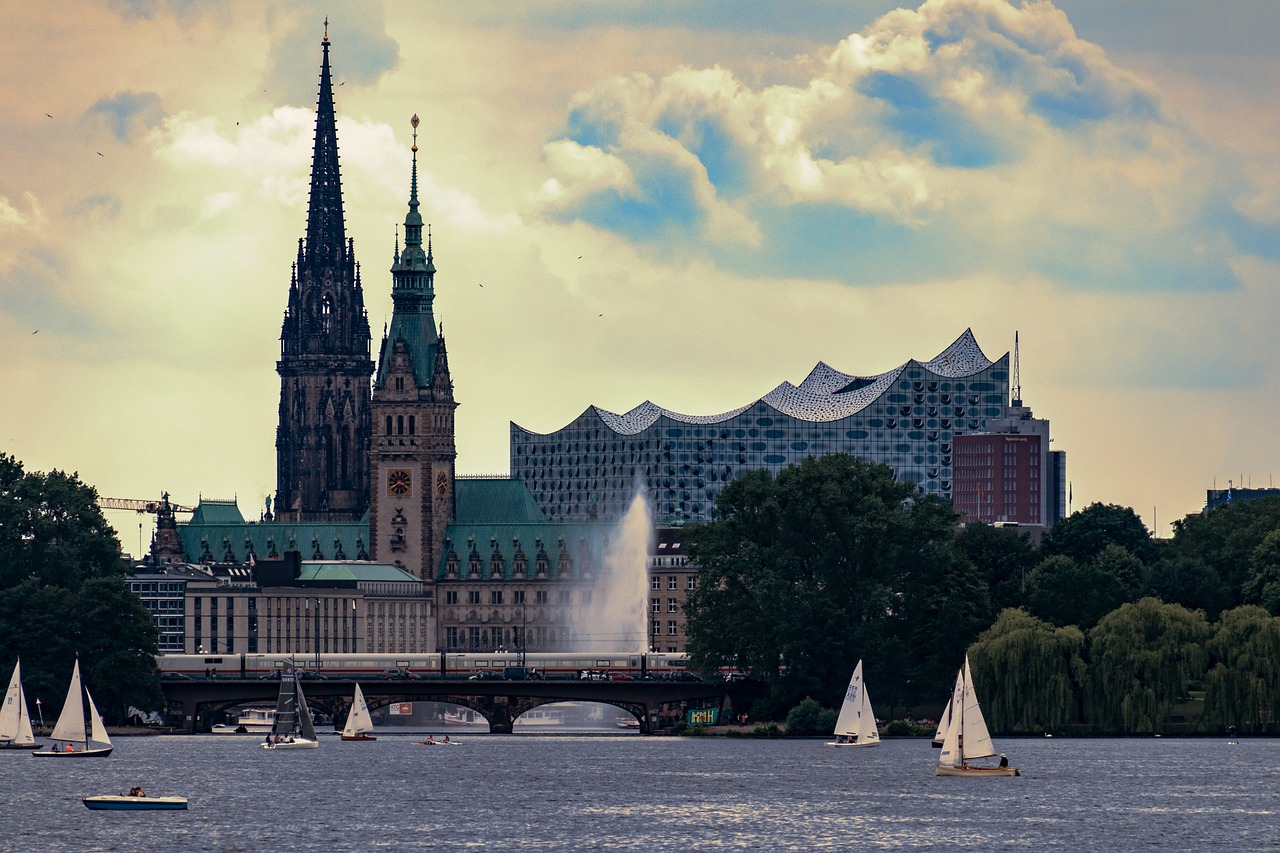 Alster Hamburg