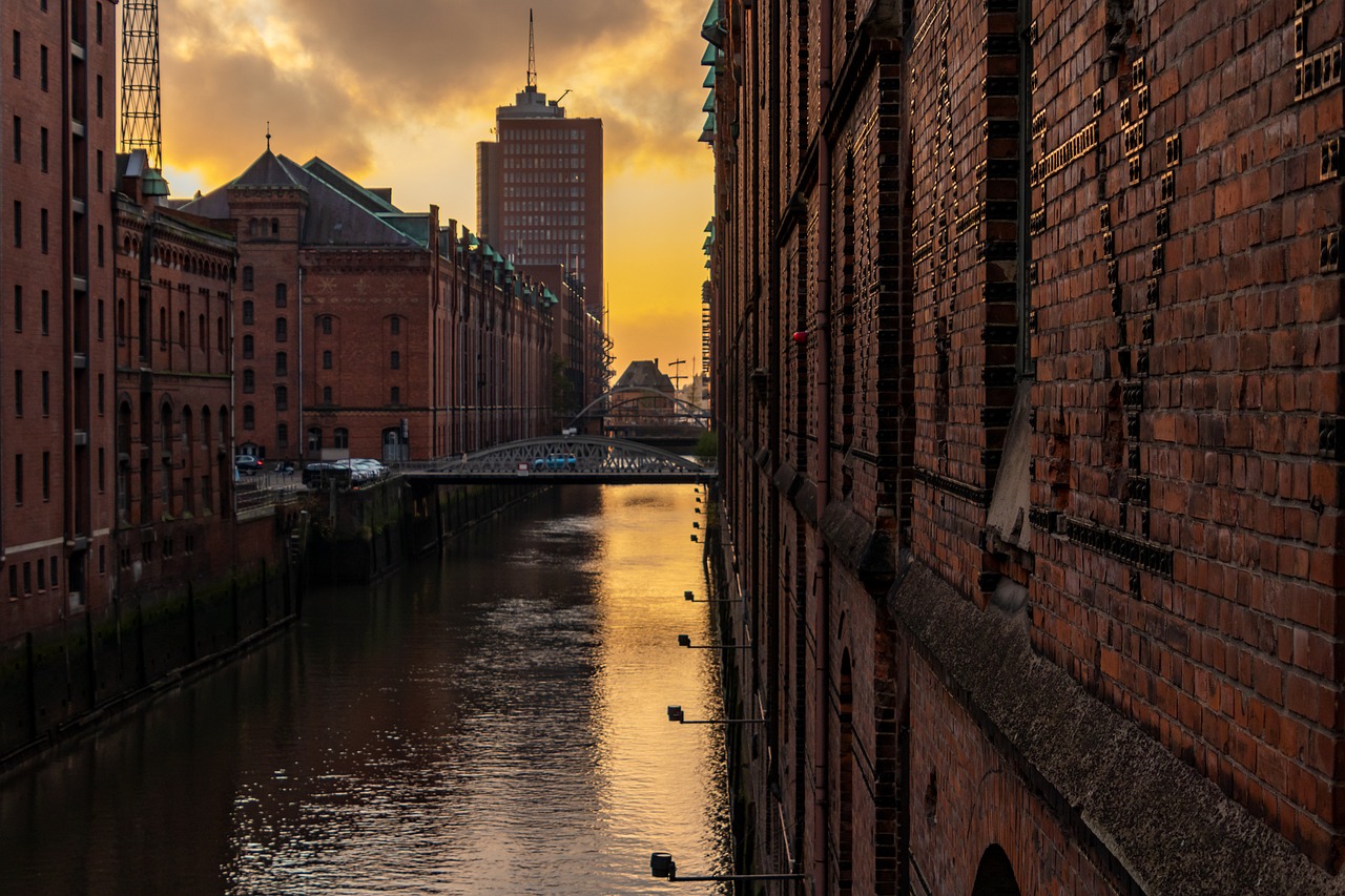 Speicherstadt Hamburg