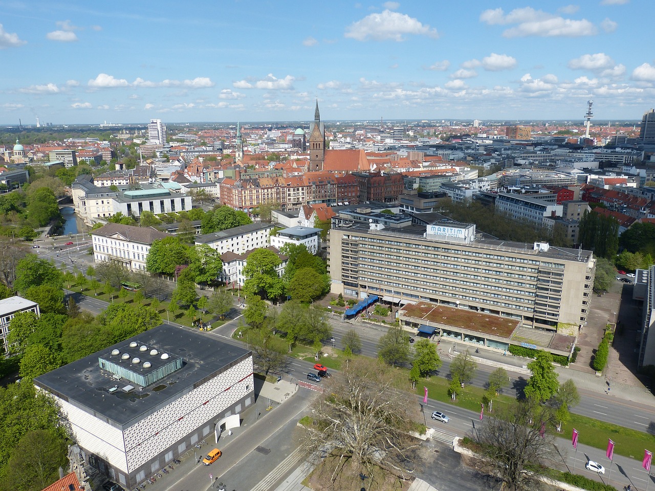 Hannover Altstadt Hannover