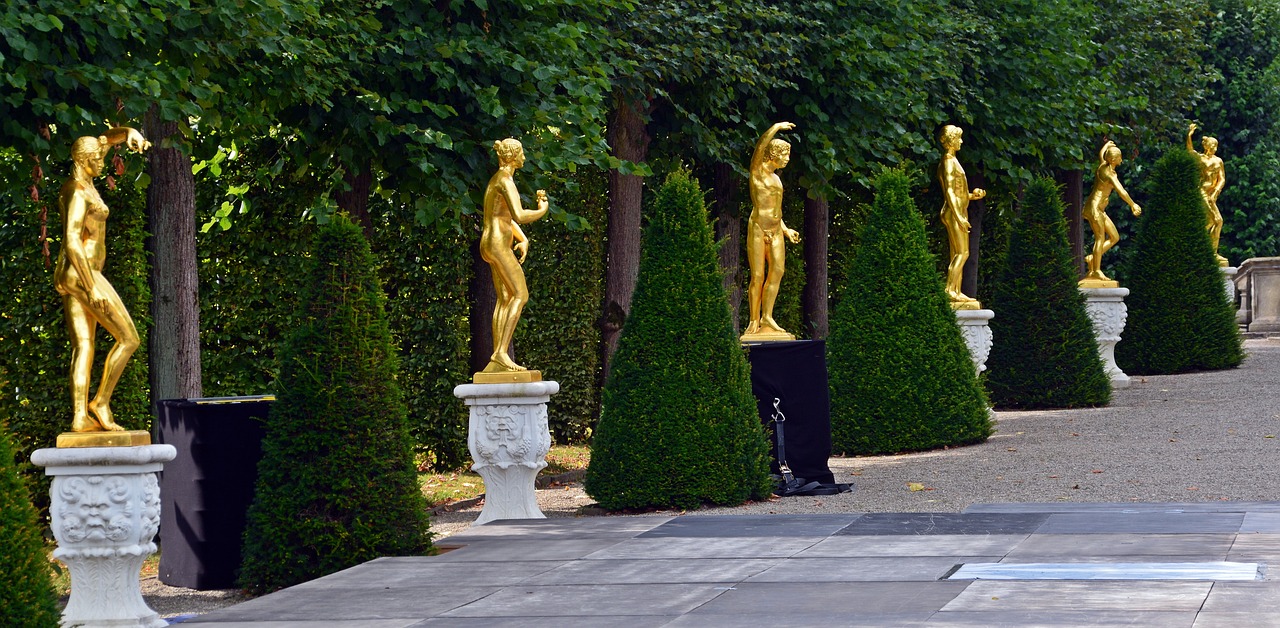 Herrenhäuser Gärten Hannover