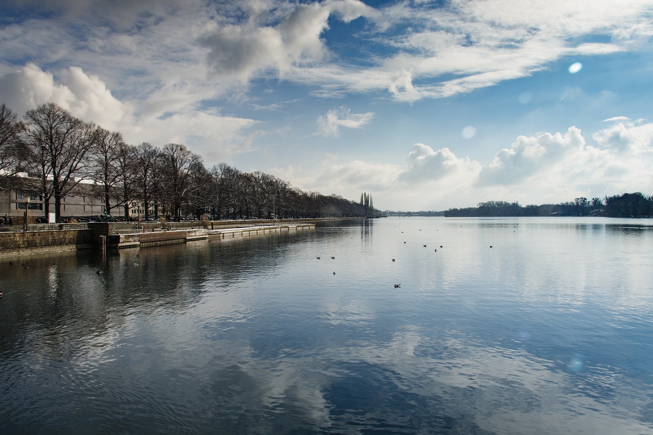 Maschsee Hannover