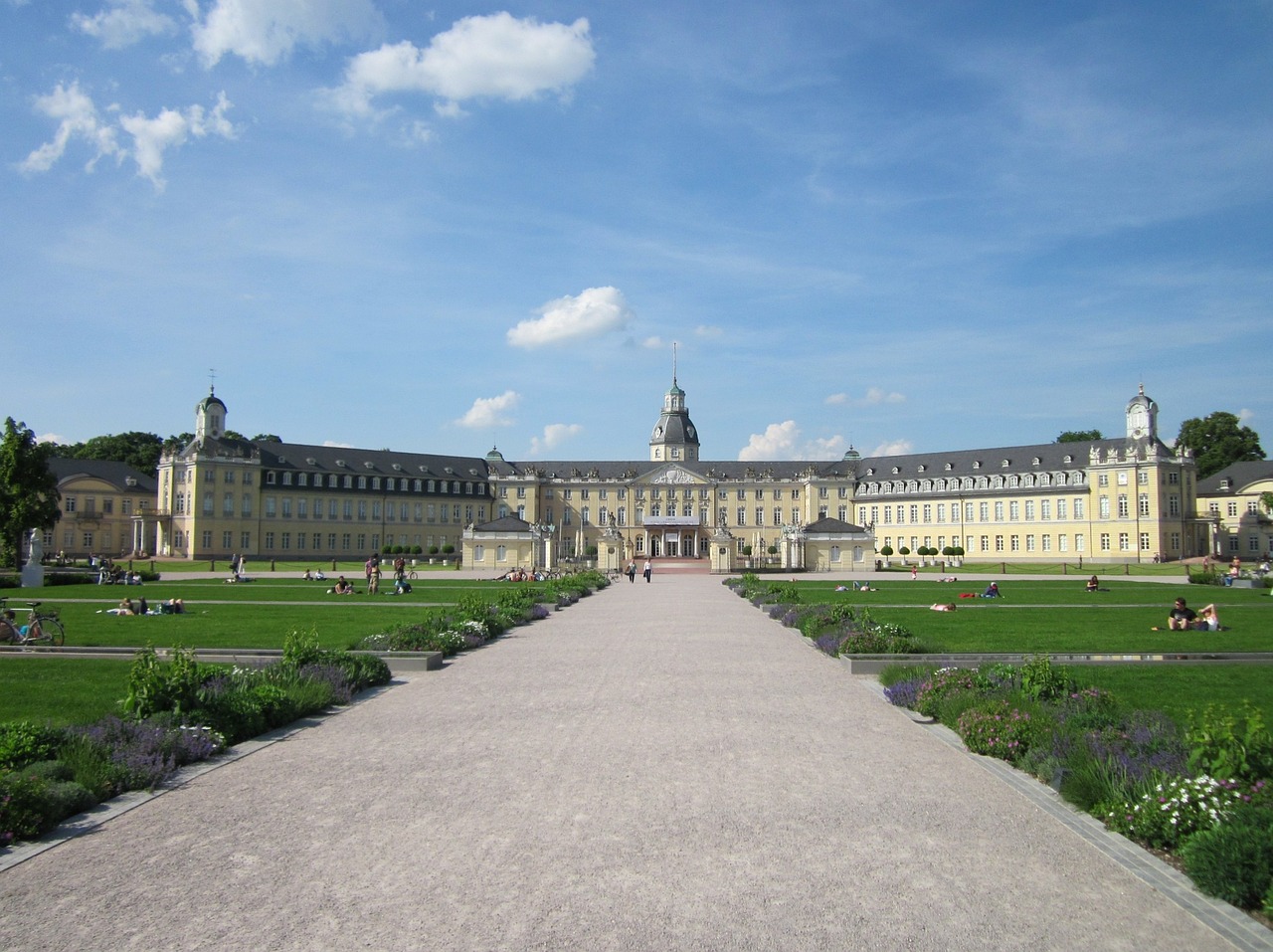 Karlsruher Schloss Karlsruhe