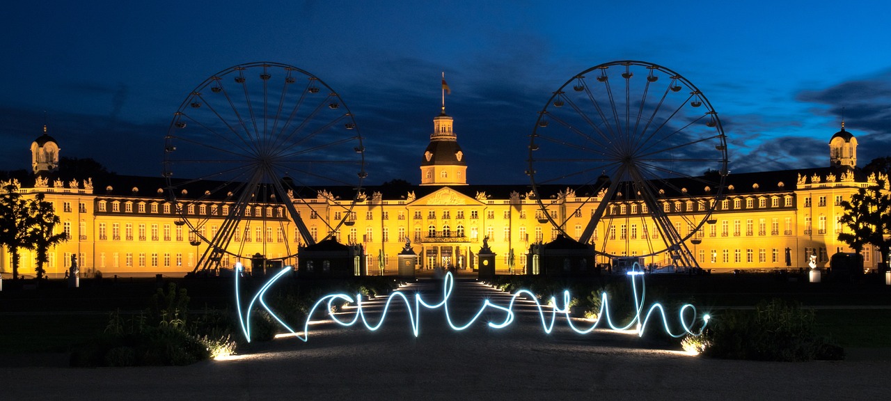 Karlsruher Schloss Karlsruhe