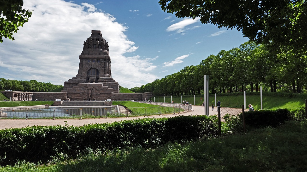 Völkerschlachtdenkmal Leipzig