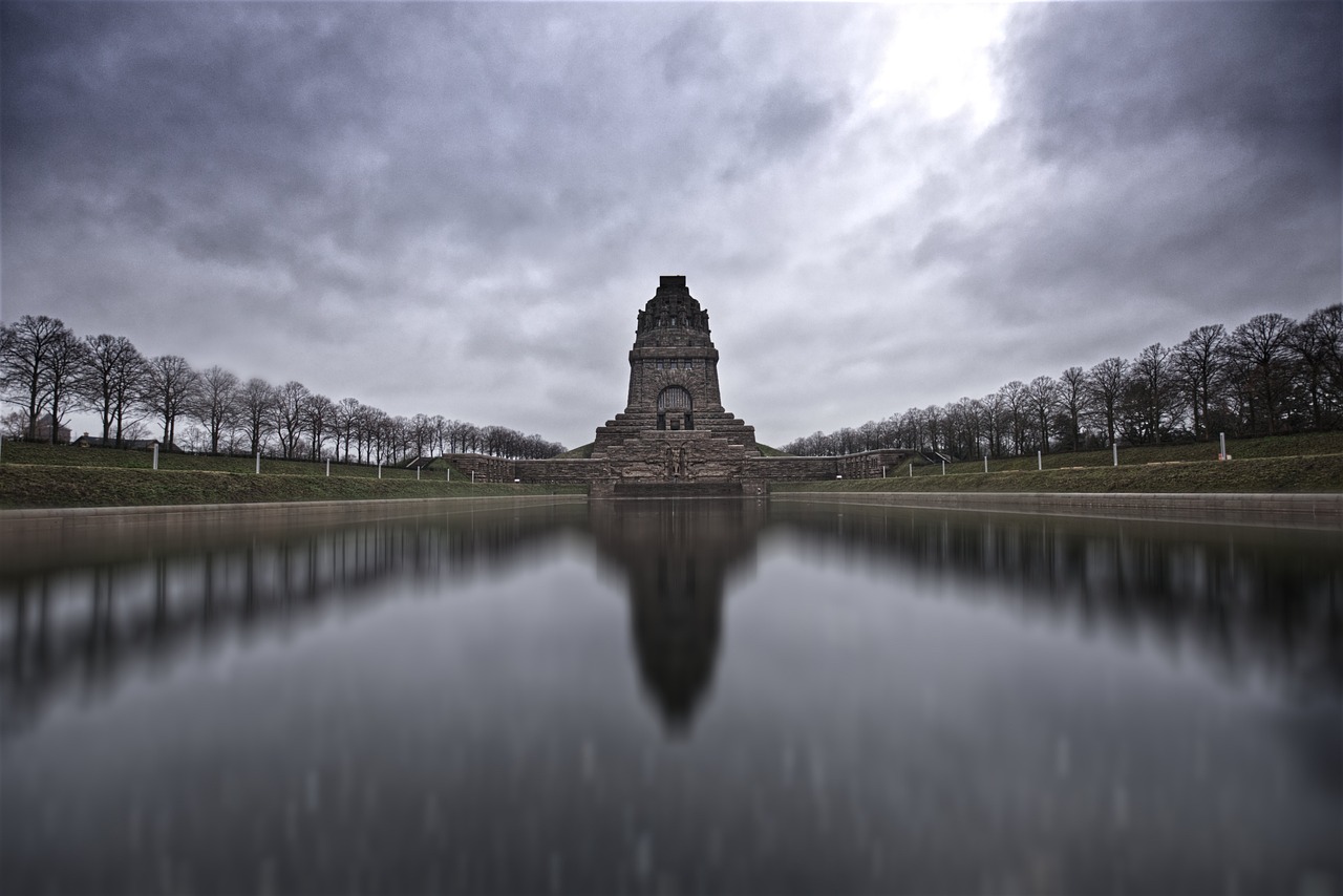 Völkerschlachtdenkmal Leipzig