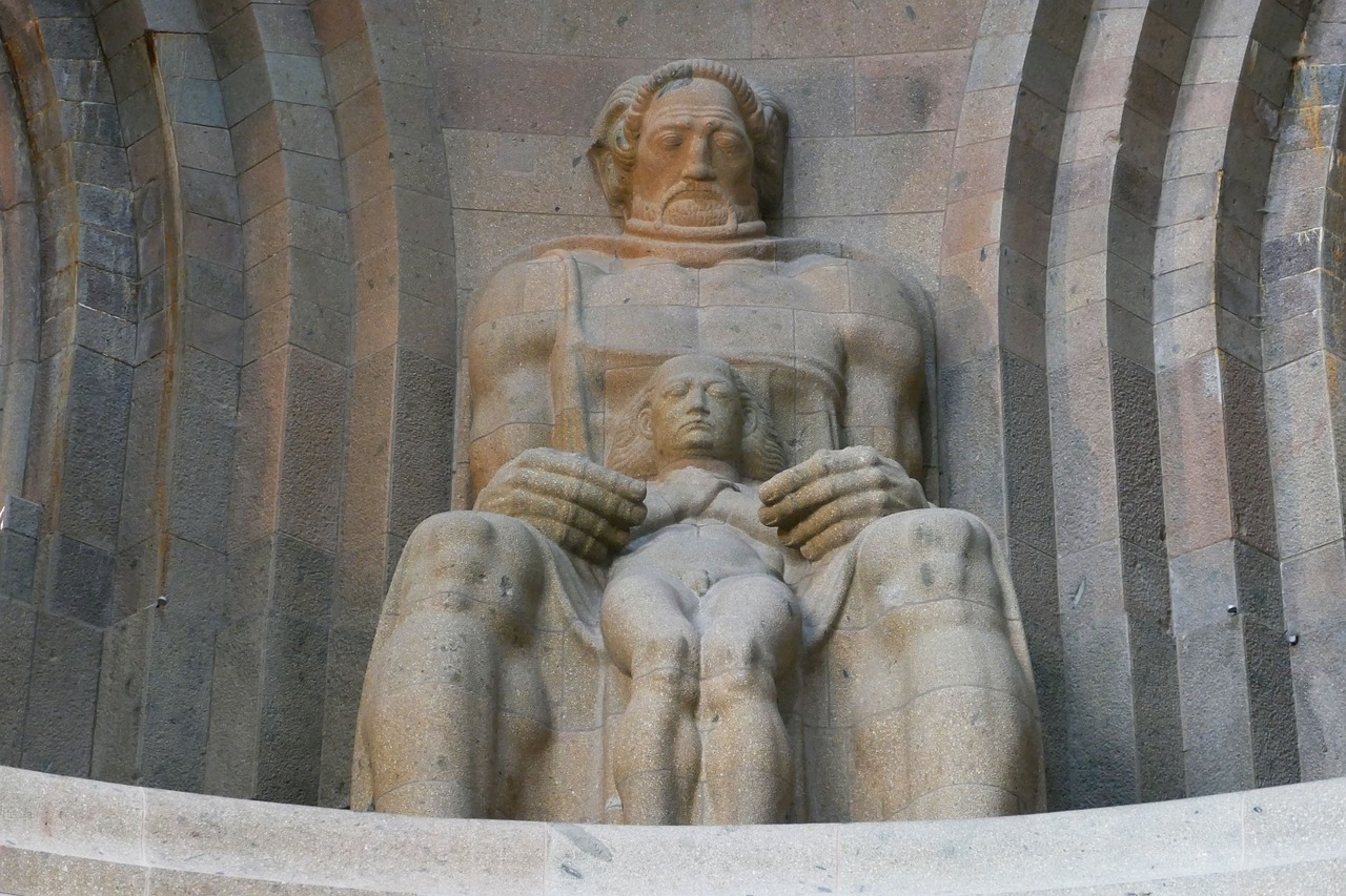 Völkerschlachtdenkmal Leipzig