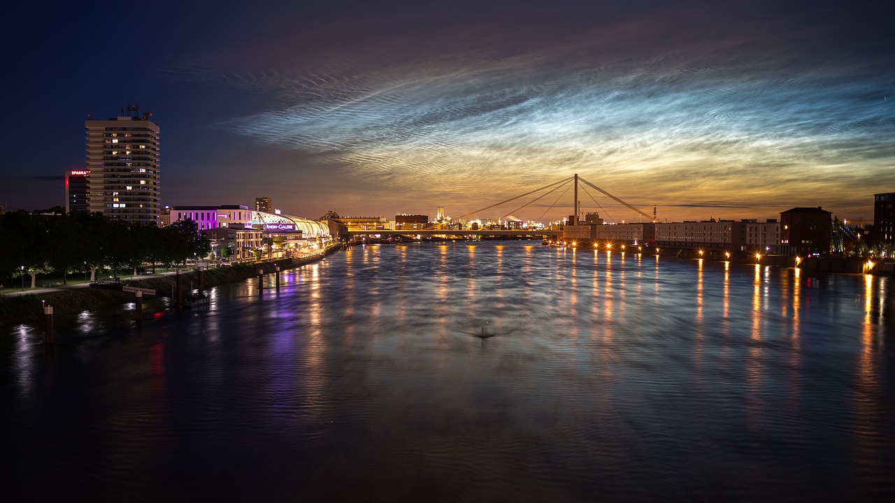 Ludwigshafen-Mannheim-Brücke Mannheim