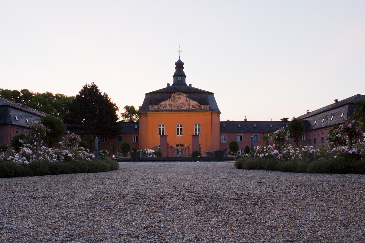 Impressionen aus Mönchengladbach