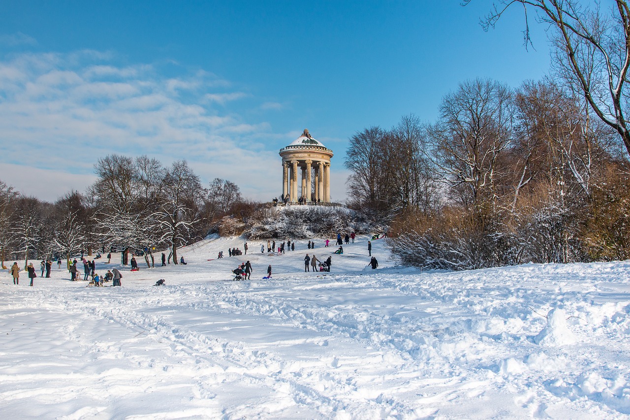 Englischer Garten München