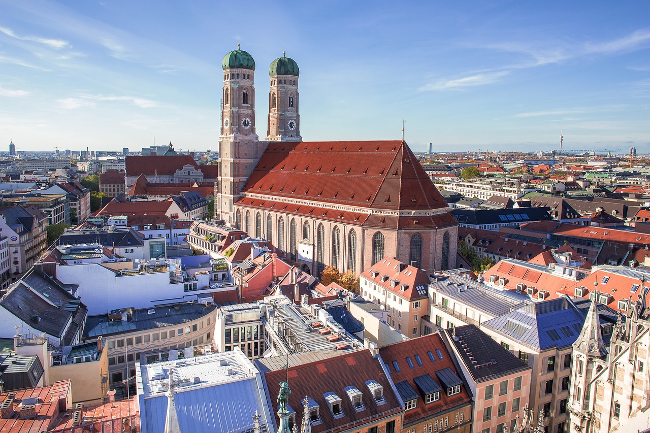 Marienplatz München