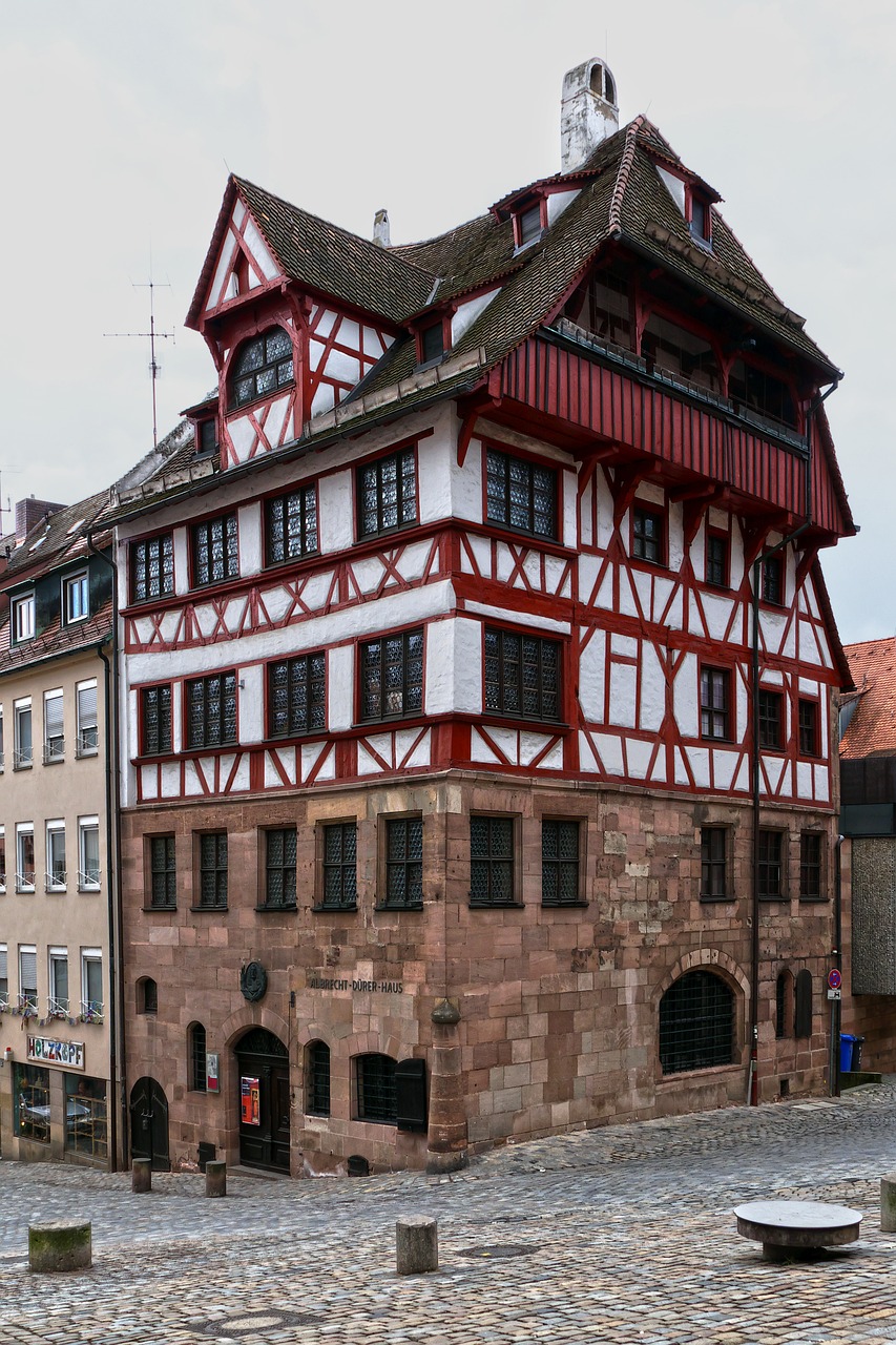 Albrecht Dürer Haus Nürnberg