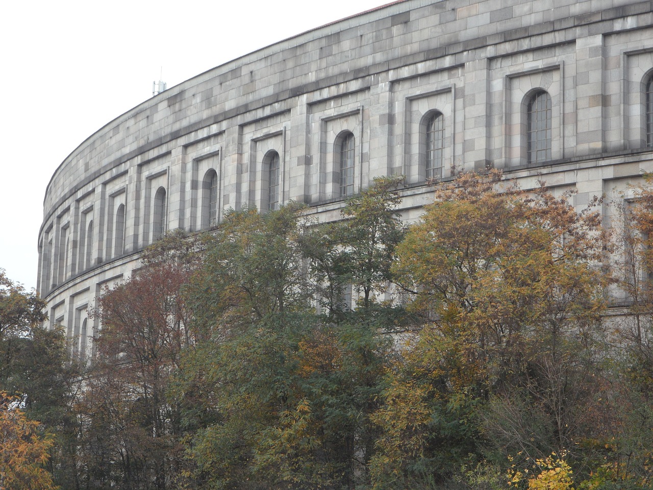 Dokumentationszentrum Reichsparteitagsgelände Nürnberg