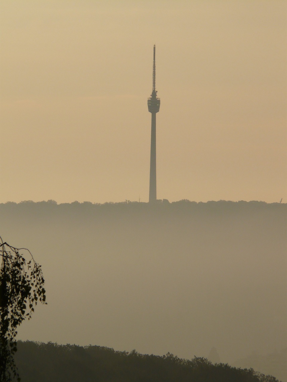 Fernsehturm Stuttgart Stuttgart