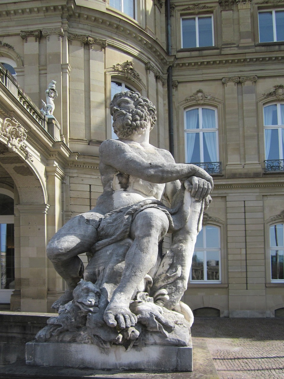 Schlossplatz Stuttgart